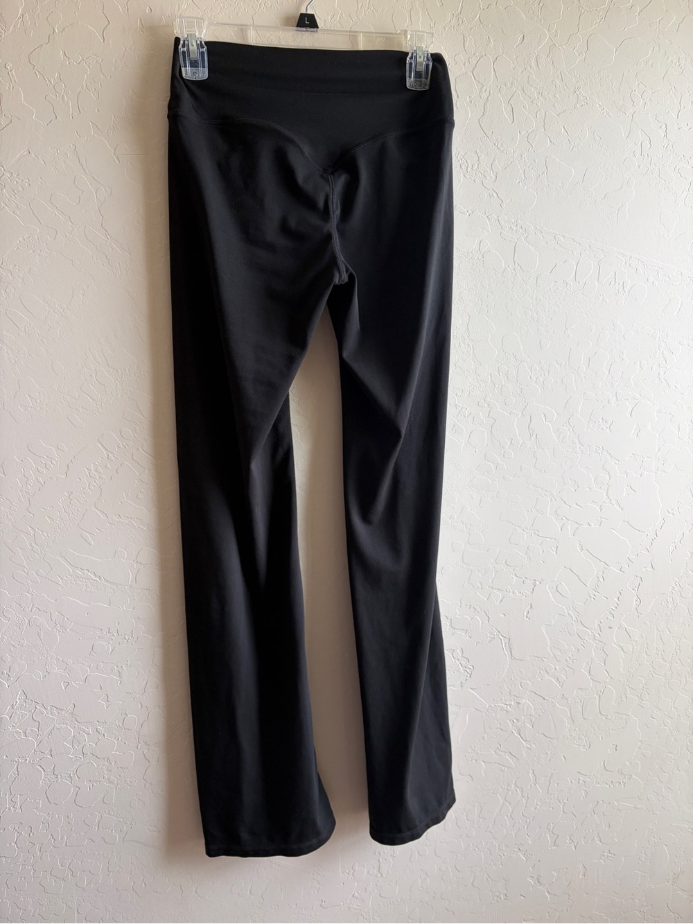 PARAGON Black Leggings with High Waist - Picture 3 of 6